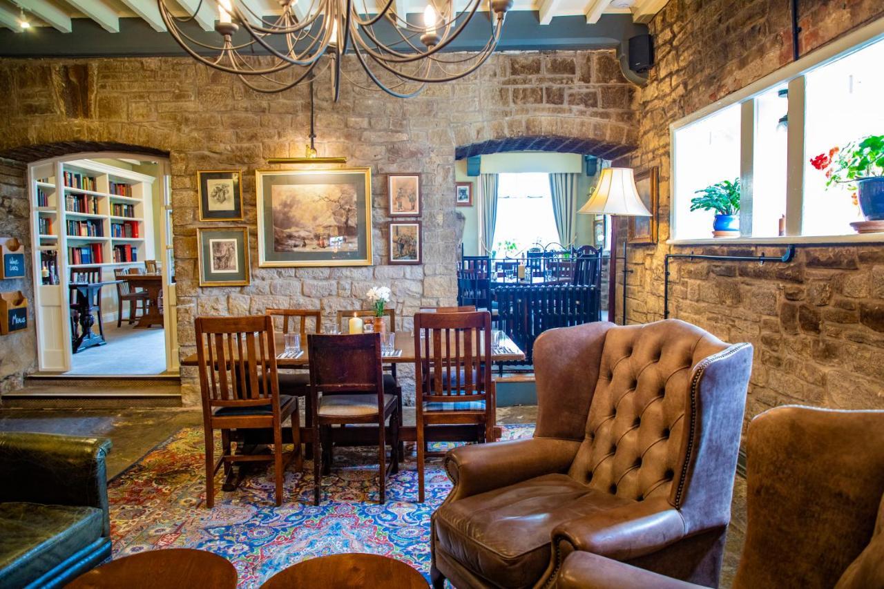 Haighton Manor - Brunning And Price Grimsargh 외부 사진